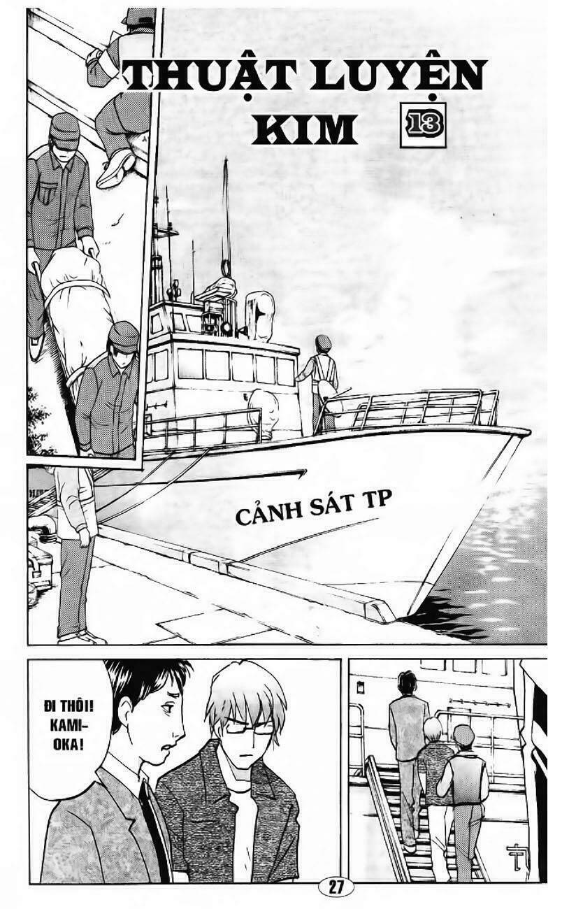 thám tử kindaichi - phần 2 chapter 97 2