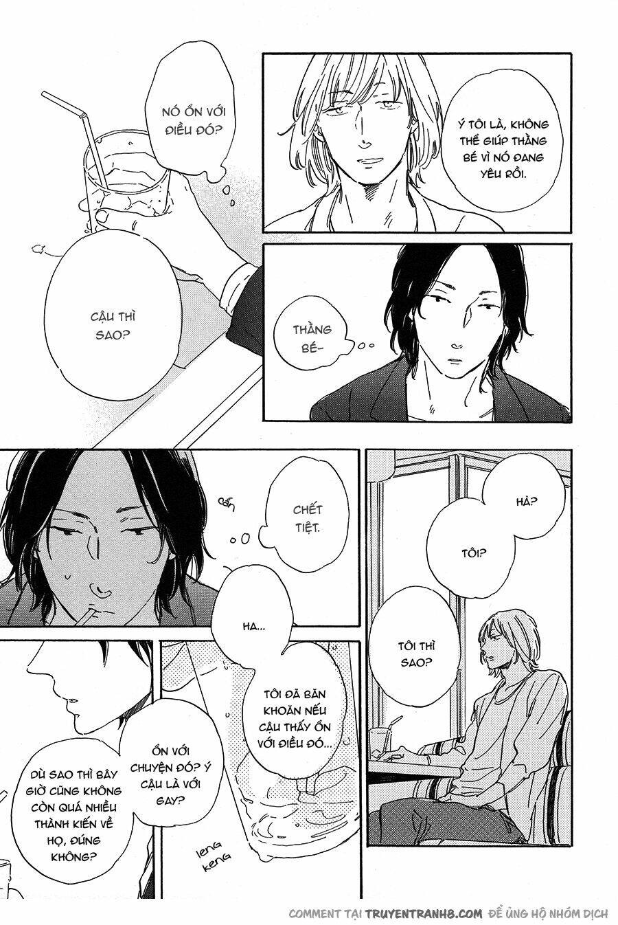 stay gold chapter 3.5 13