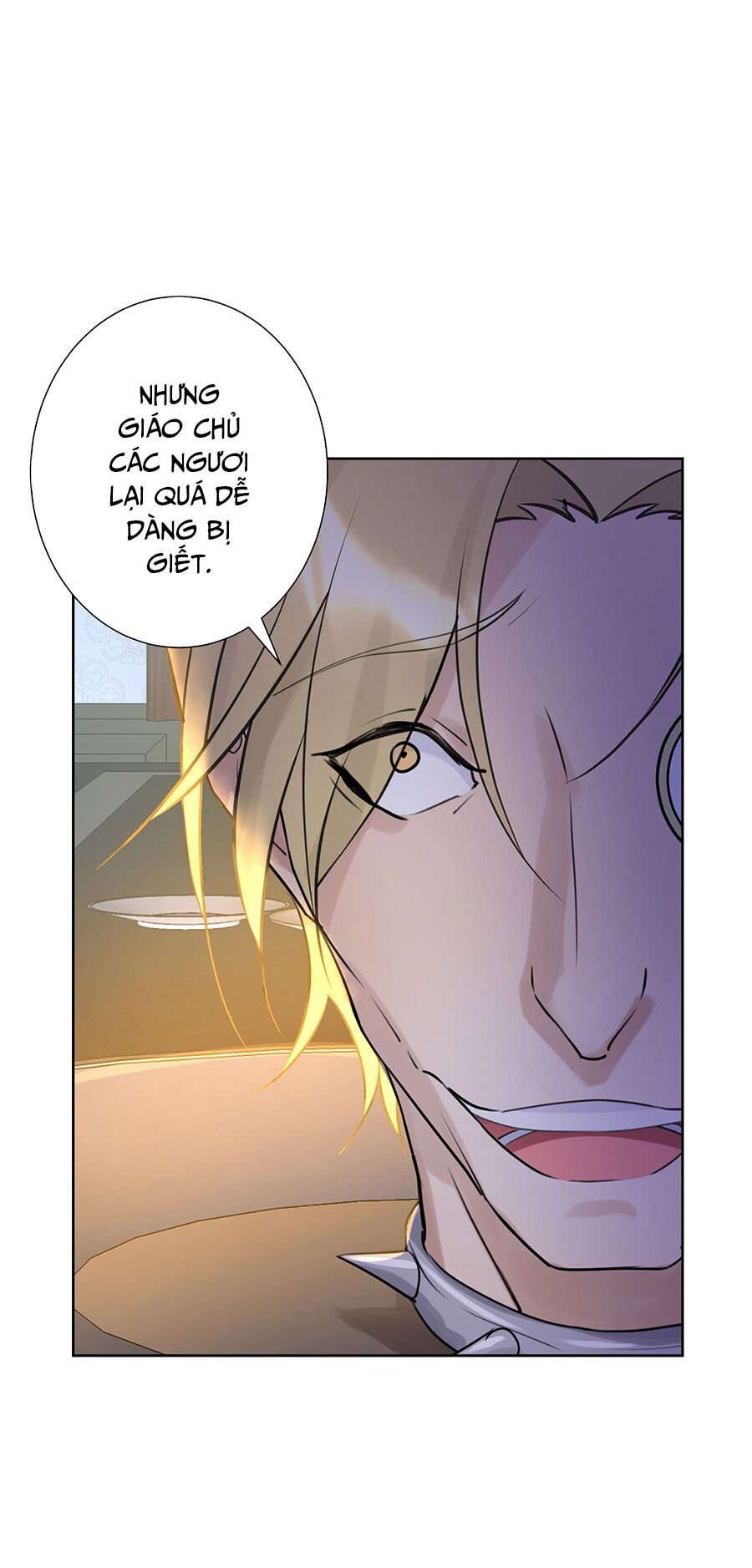 bản giáo chủ thân bất do kỷ chapter 4 7