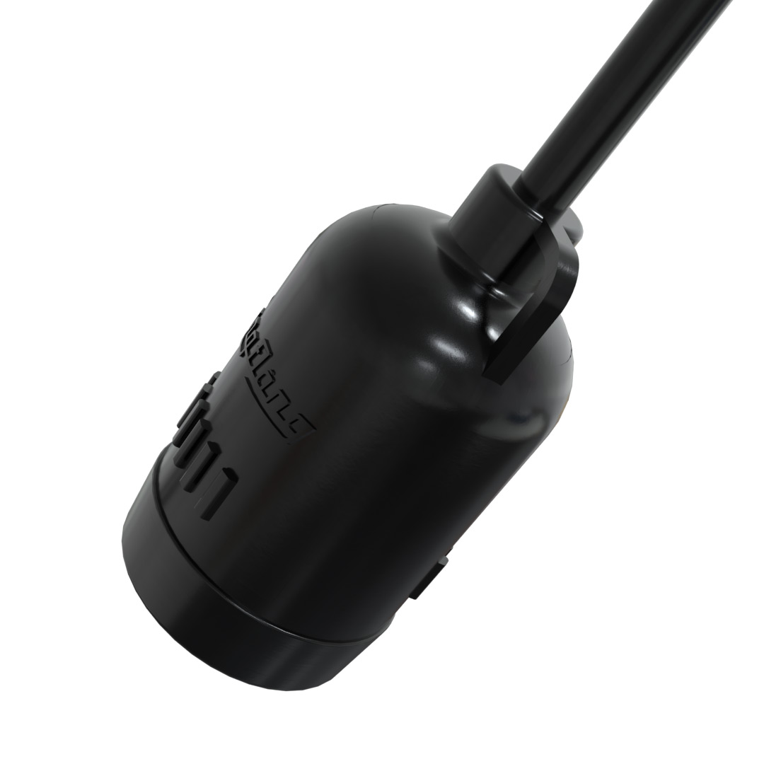 Đui đèn chống thấm nước Rạng Đông Model: E27 IP65