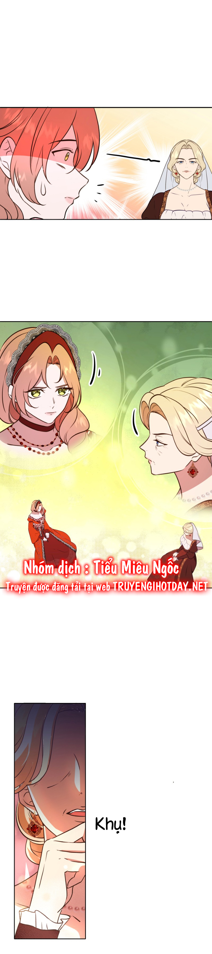 hãy tránh xa khỏi tôi, romeo chapter 82 10
