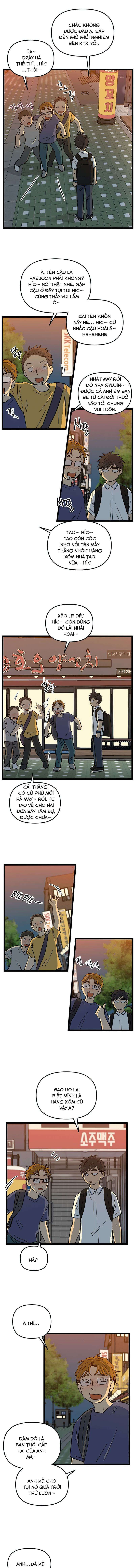 no home - không nhà chapter 144 5