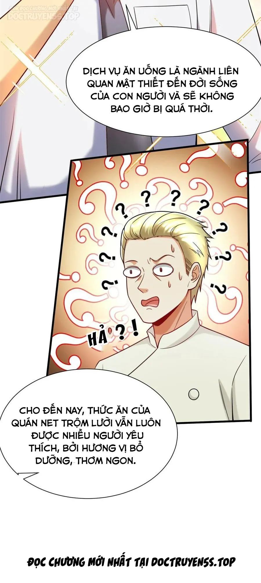 ta làm giàu từ thua lỗ game chapter 76 7