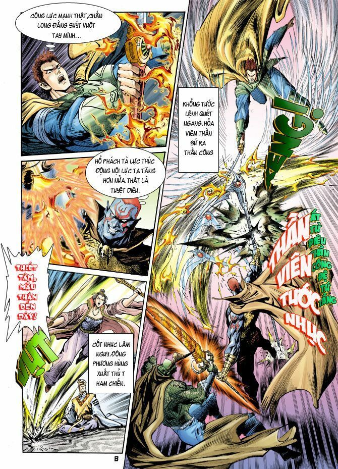 thần binh huyền kỳ i chapter 44 8