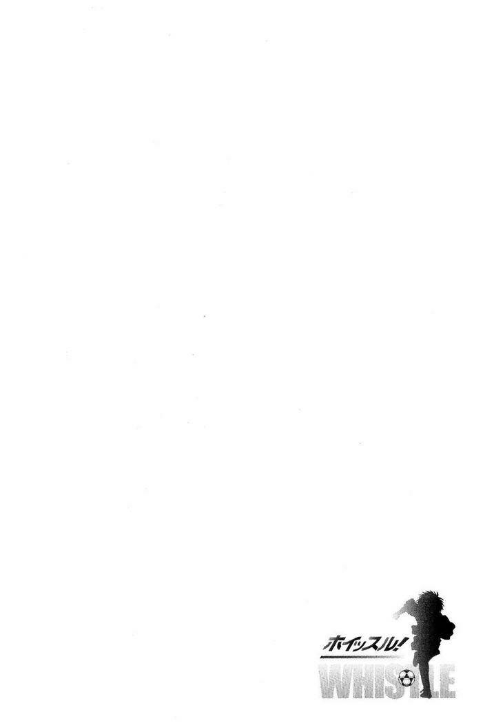 whistle - cơn lốc sân cỏ chapter 38 21