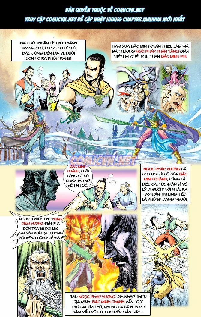 thần binh huyền kỳ i chapter 18 10