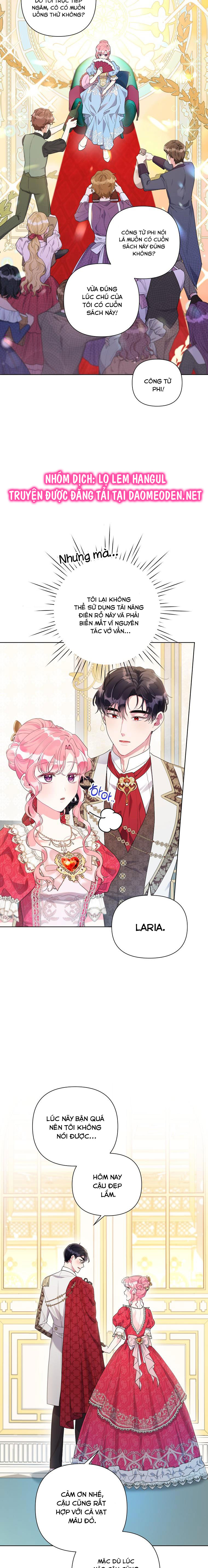 trở thành con dâu bất đắc dĩ chapter 86 2