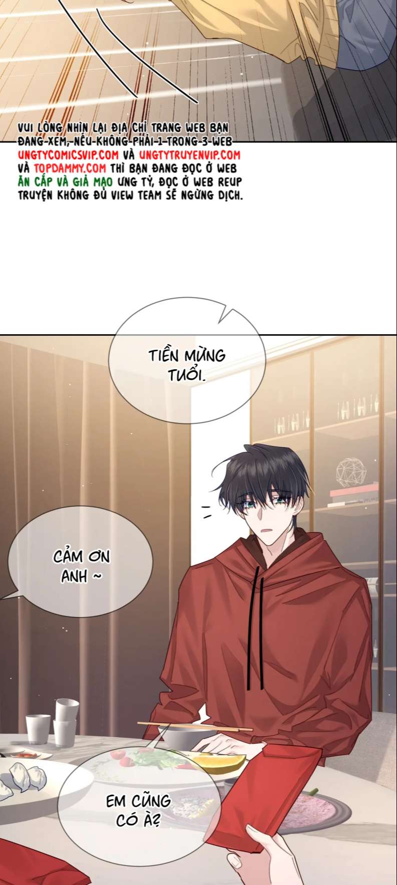 nhân vật chính chỉ muốn yêu đương chapter 36 3