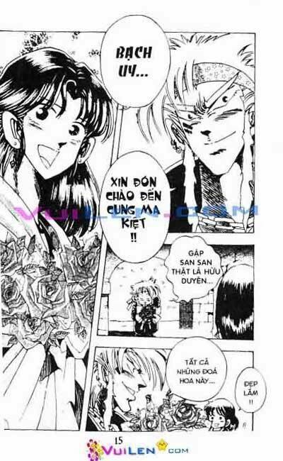 những người bạn tốt chapter 11 16