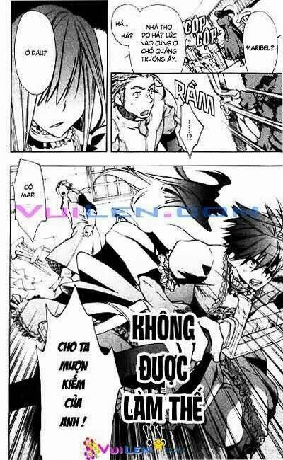 thanh kiếm và vương miện chapter 2 17