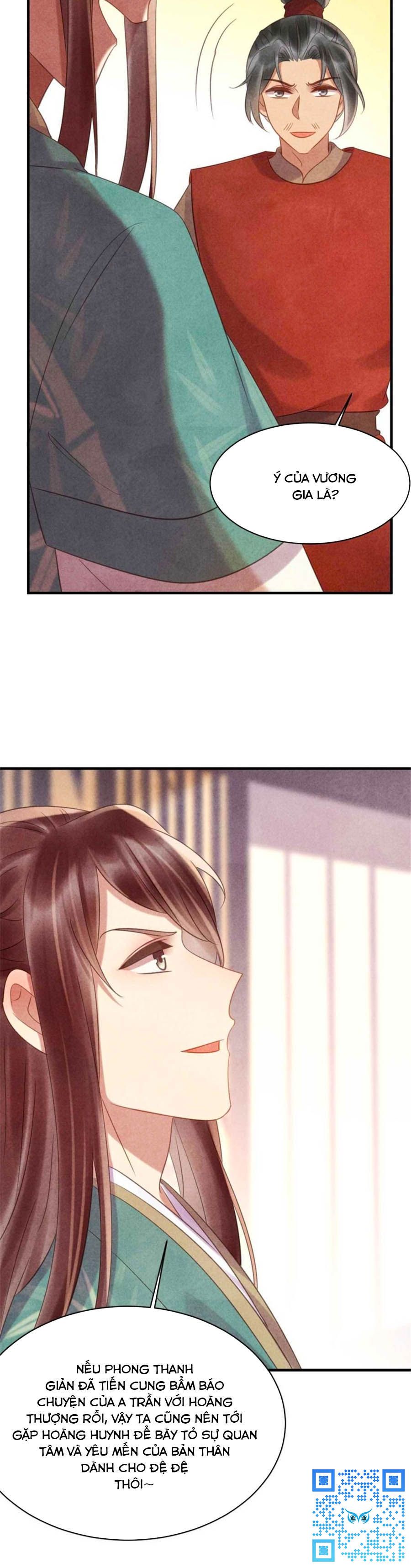vương phi muốn trèo tường chapter 71 8