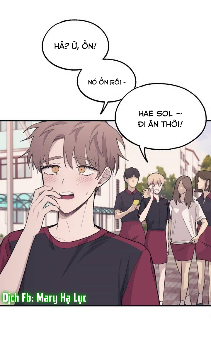 yeonwoo ngây thơ chapter 21 23