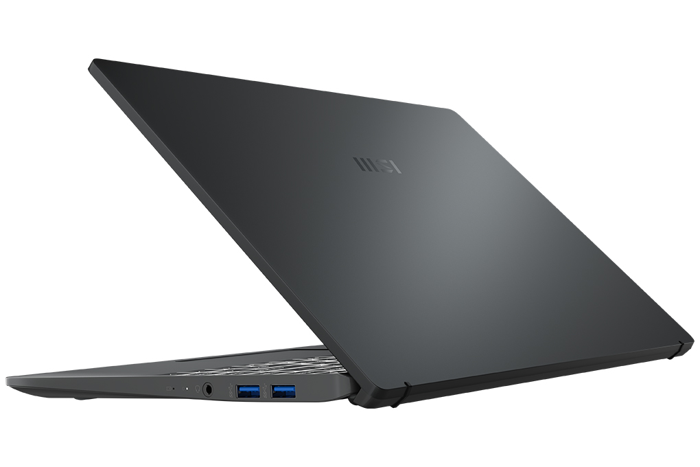 Laptop MSI Modern 14 B11MOU i7 1195G7/8GB/512GB/14&quot;F/Túi/Chuột/Win10/(618VN)/Xám - Hàng chính hãng