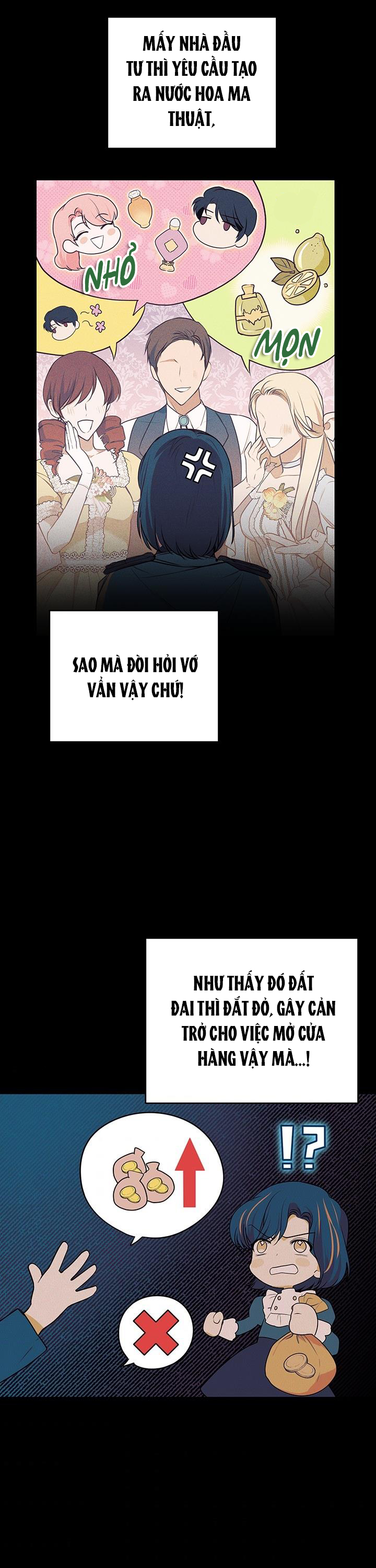 trở thành nhà điều chế nước hoa duy nhất của bạo chúa chapter 15 32