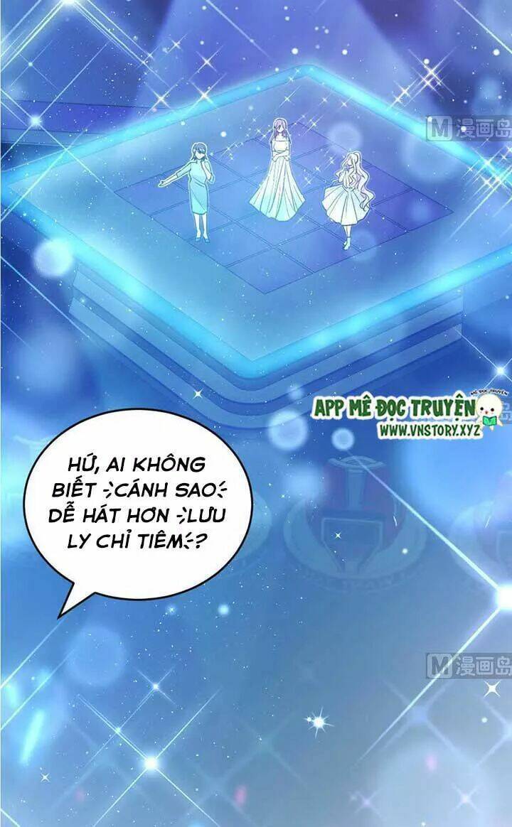 thiên hậu trở về chapter 144 28