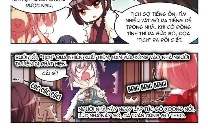 lễ hội truyền thống của trung quốc chapter 7 11