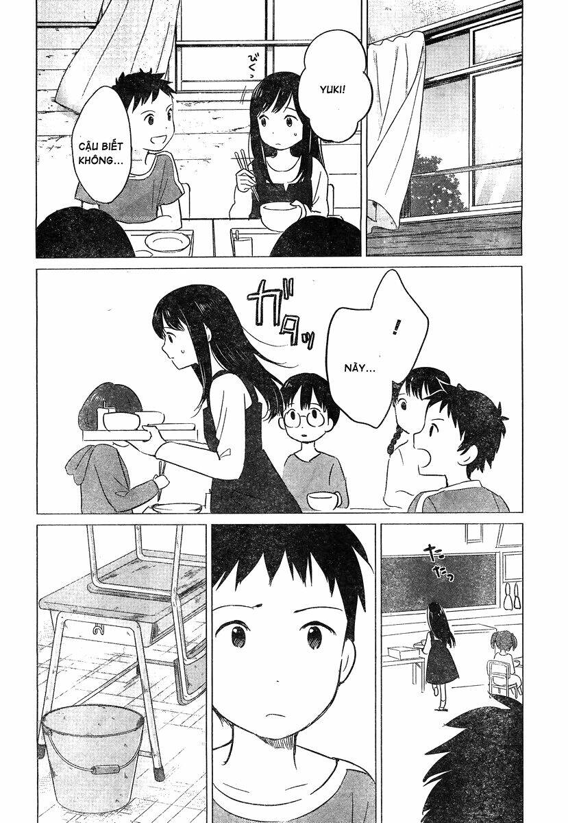 ookami kodomo no ame to yuki chapter 9 15