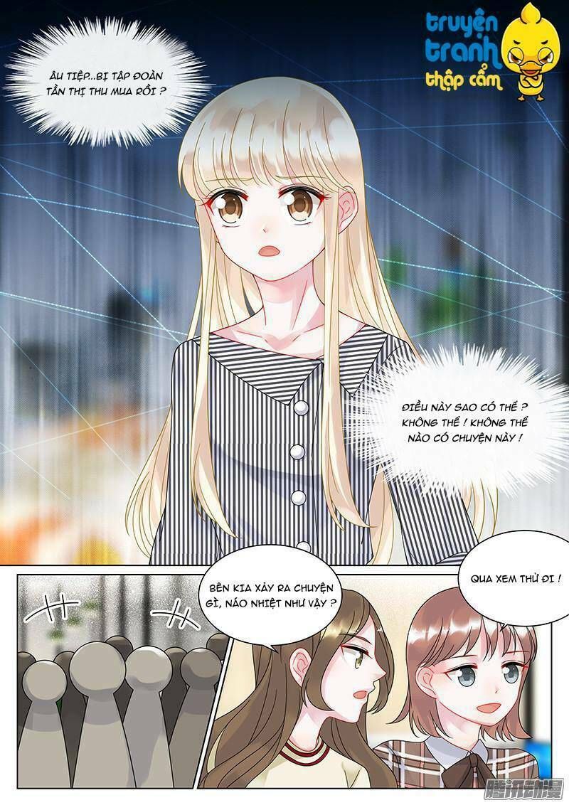 nhạ thượng thủ tịch tổng tài chapter 46 3