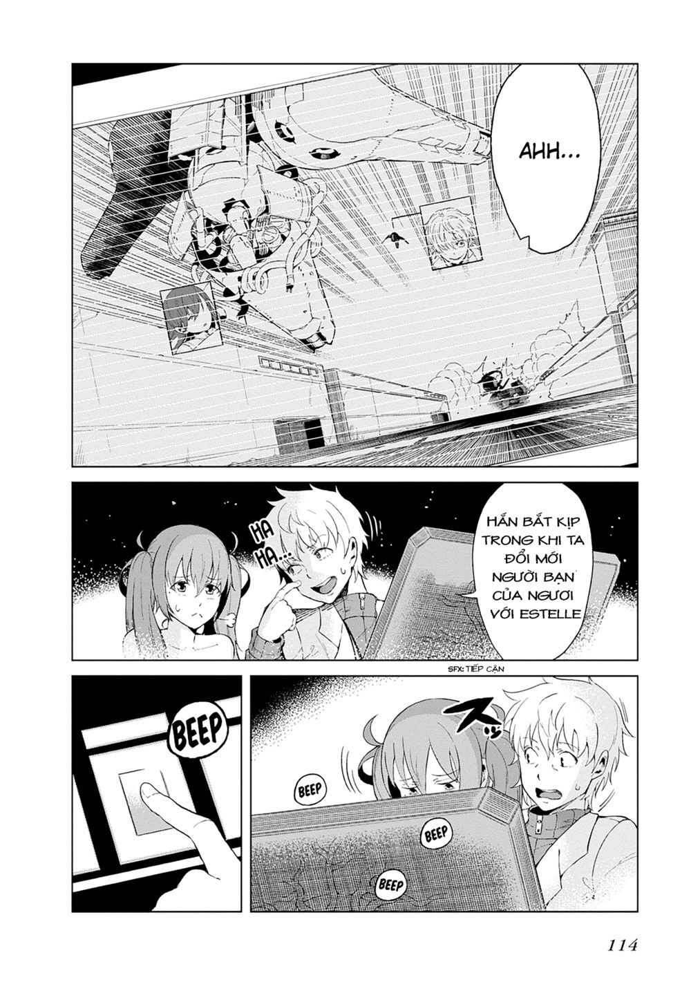 toaru kagaku no accelerator chapter 23 4