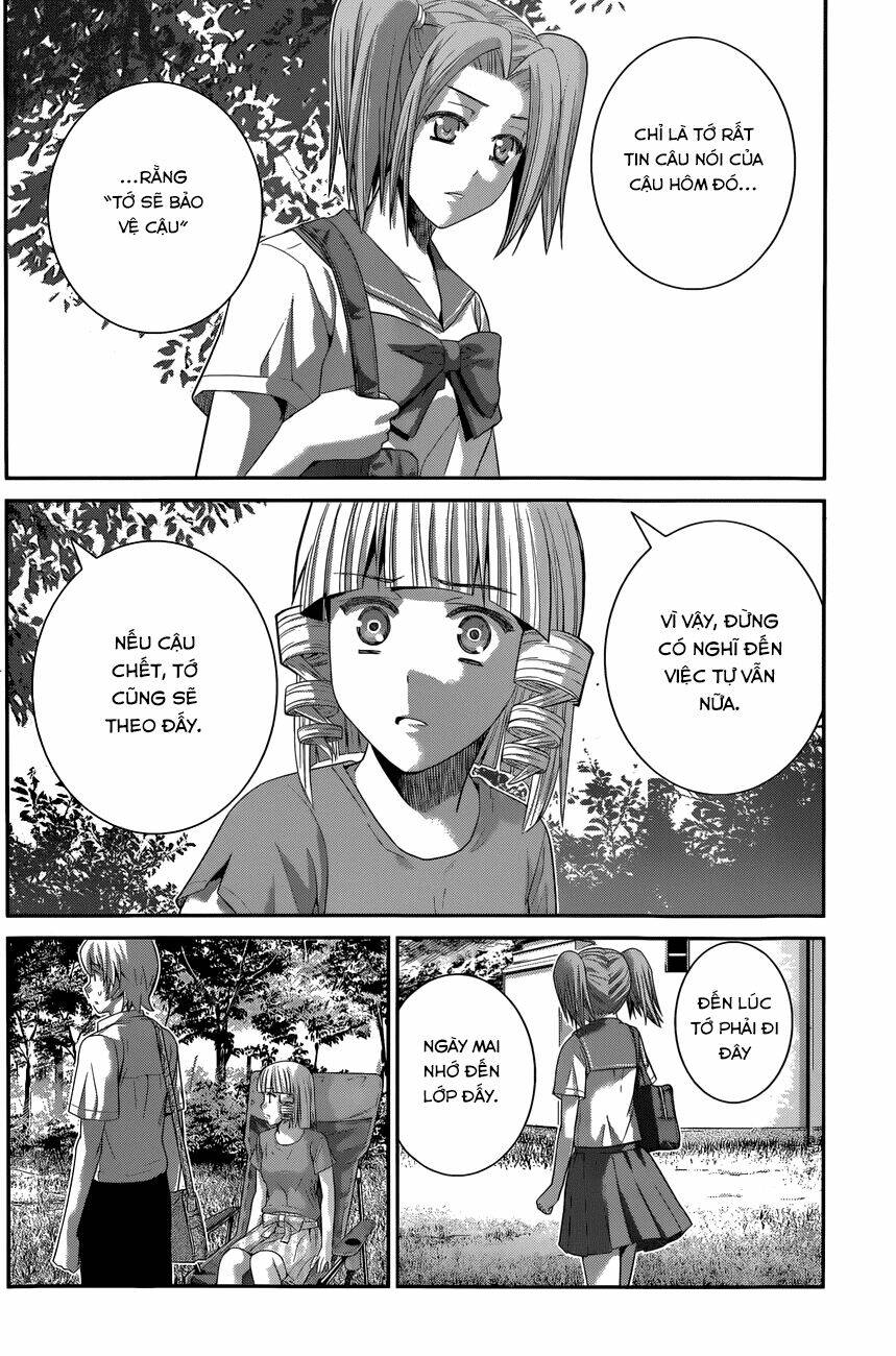 cô ấy là kuroneko chapter 114 13