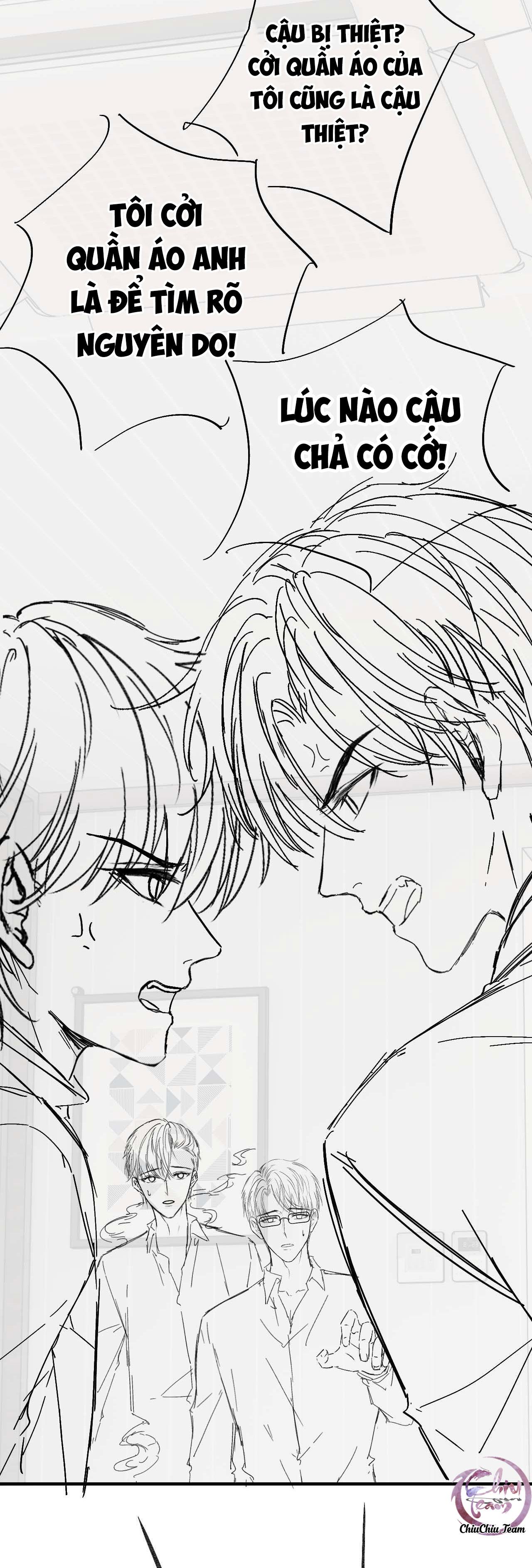 sau khi ly hôn, ảnh đế trở nên nghèo túng chapter 17 17