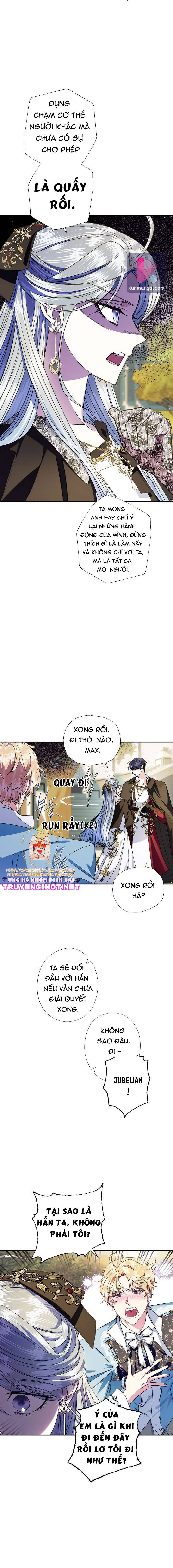 cha à, con không muốn kết hôn đâu chapter 42 6