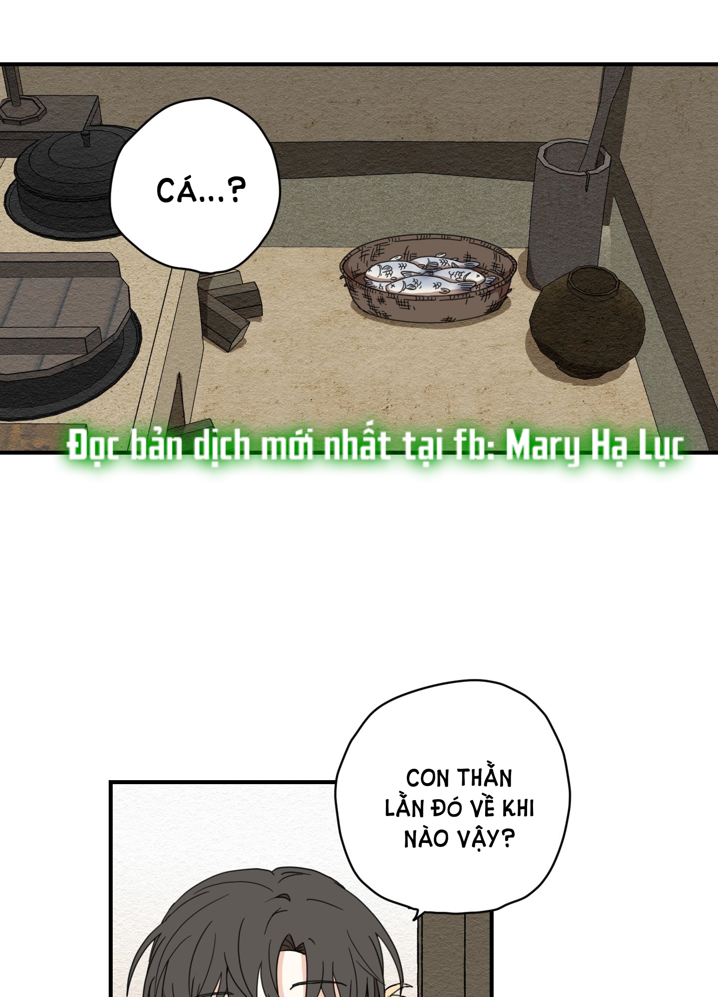 [18+] con đường hoa chuông vàng - liên kiều rơi chốn này chapter 4.2 2