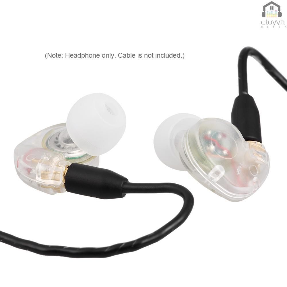 Tai nghe thể thao MMCX 10mm có thể tháo rời cho Shure SE535 SE846 UE900