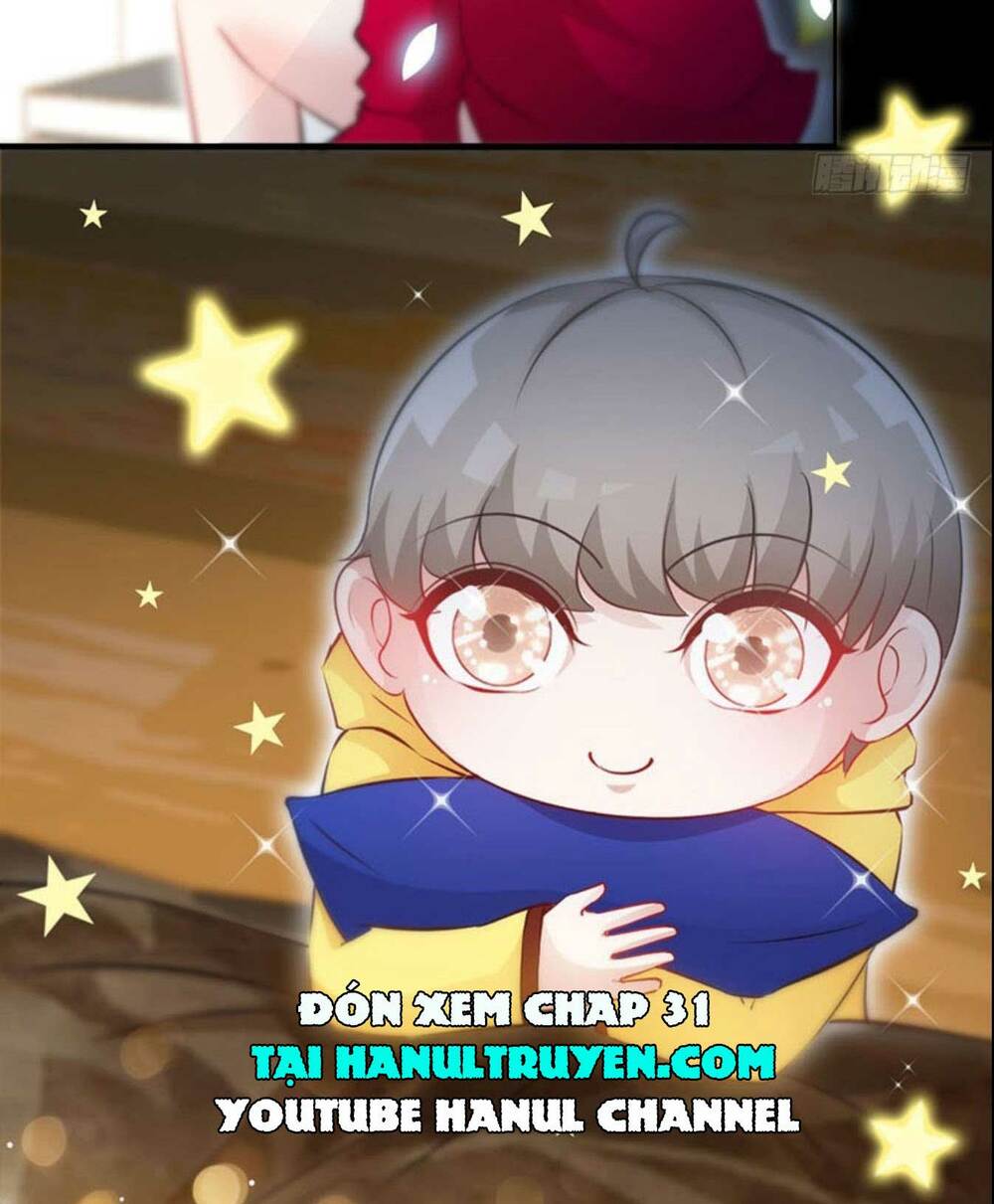 truy nã toàn cầu truy thê về sủng chapter 30 33