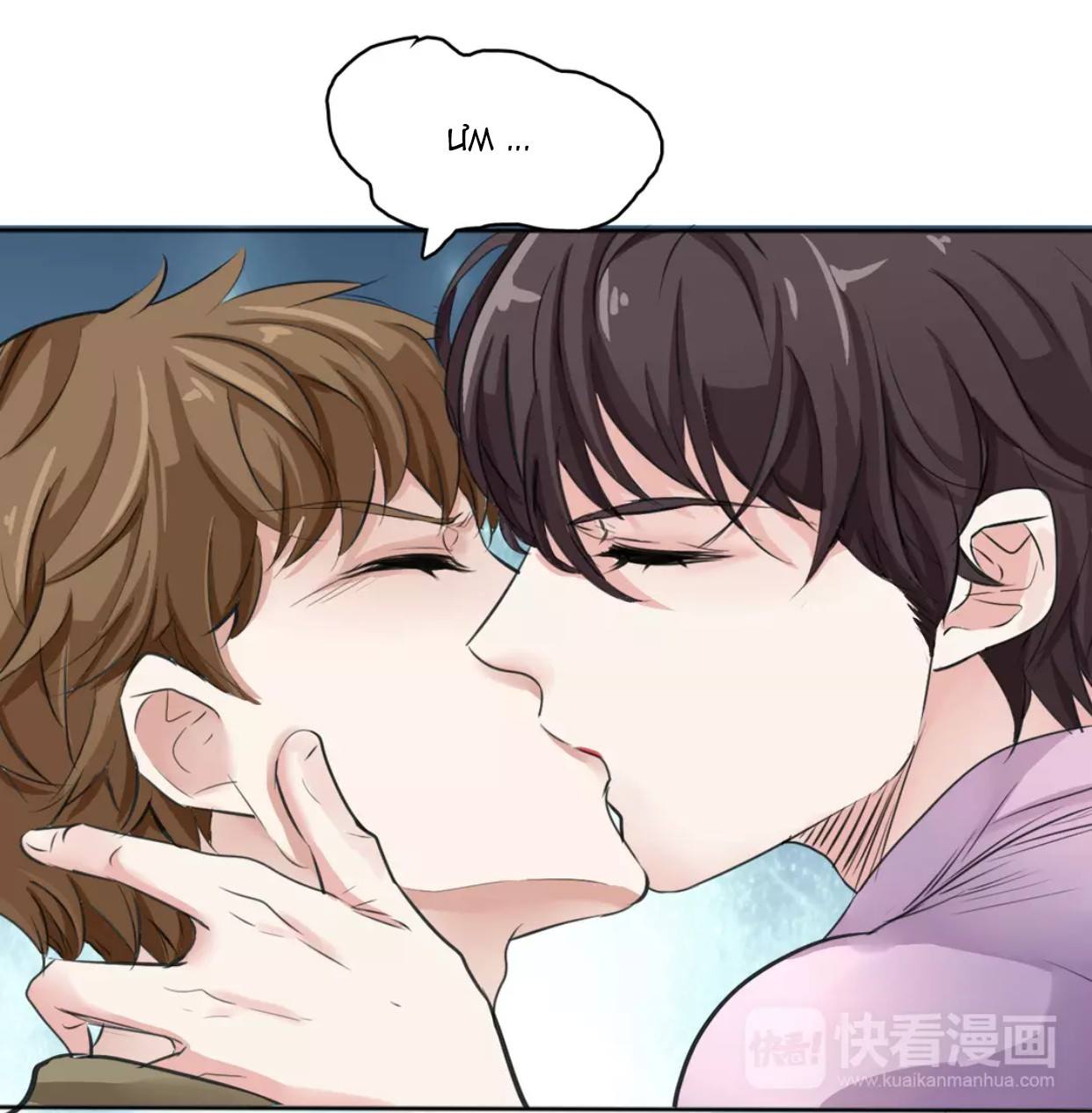 Lấy Sắc Tấn Công Sắc chapter 11 - Trang 17