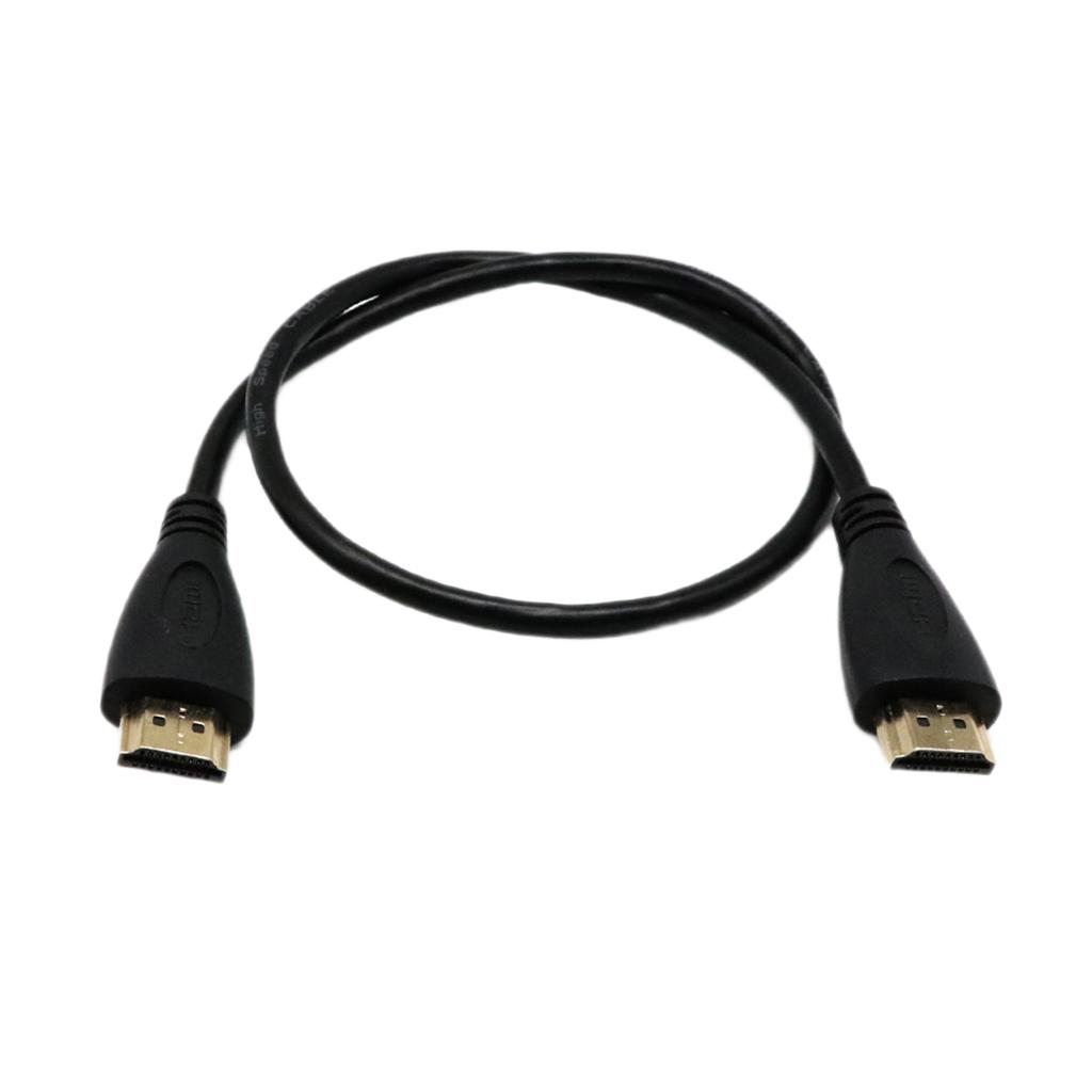 Connectivity High Speed HDMI Cable V1.4Ultra HD 4K Audio Return Channel 3D 1080P LCD HDTV