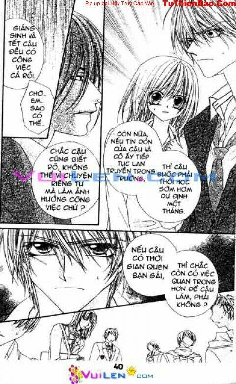 thiên thần giả tạo chapter 4 40