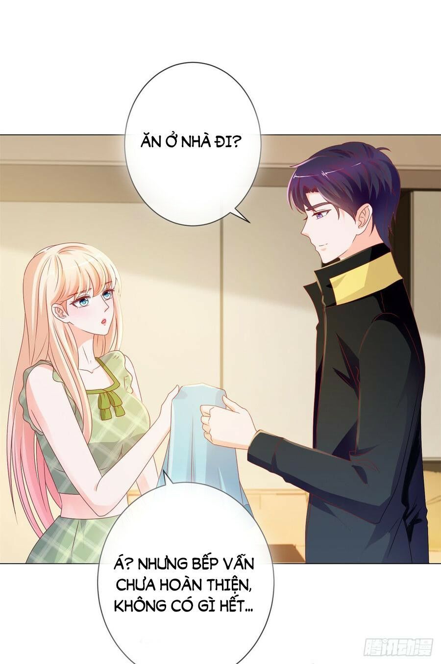 ẩn hôn 100%: chọc tức vợ yêu mua một tặng một chapter 105 5