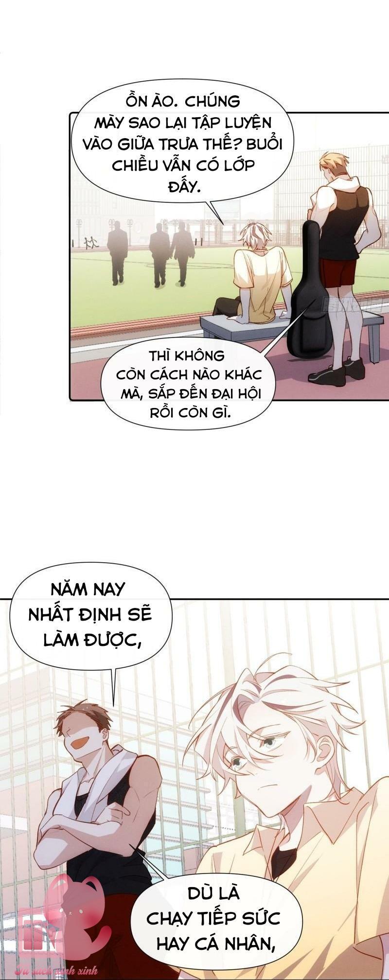 mười năm sau, tôi kết hôn cùng kẻ thù không đội trời chung chapter 15 5