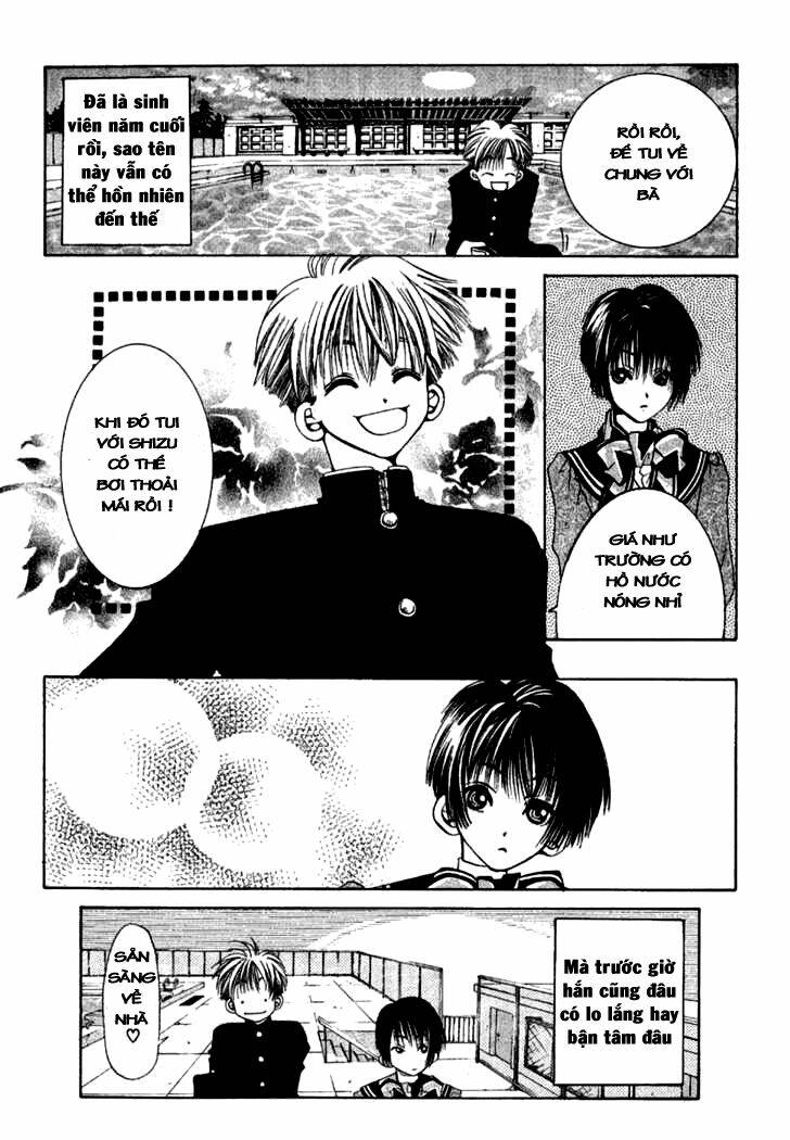 ohisama egao chapter 4 9