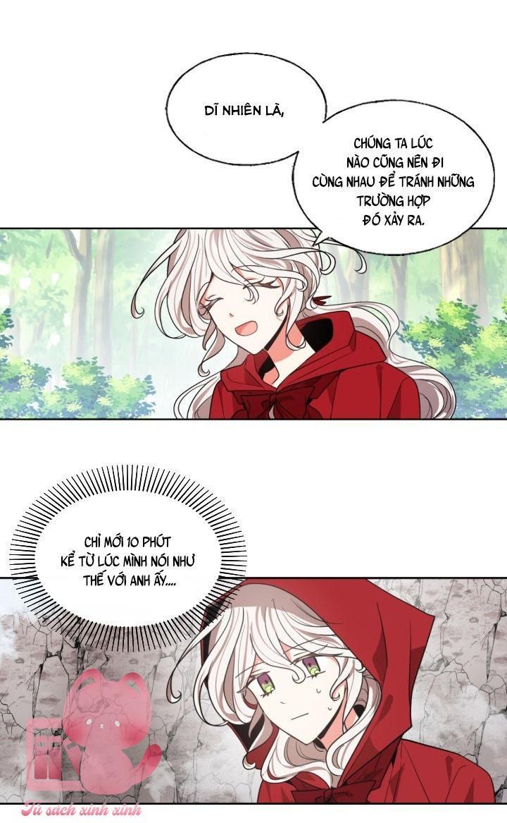nguyện ước vô vọng của ma nữ chapter 8 14