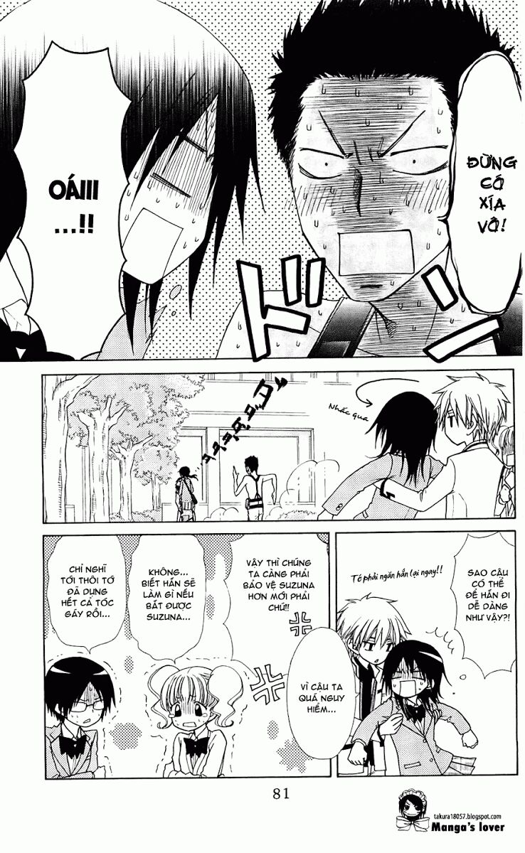 khi sếp là hầu bàn chapter 68 13