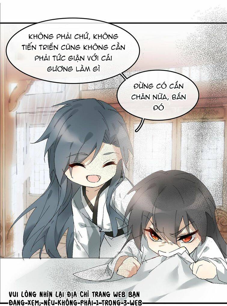 ta xuyên không mang long thai chapter 26 19