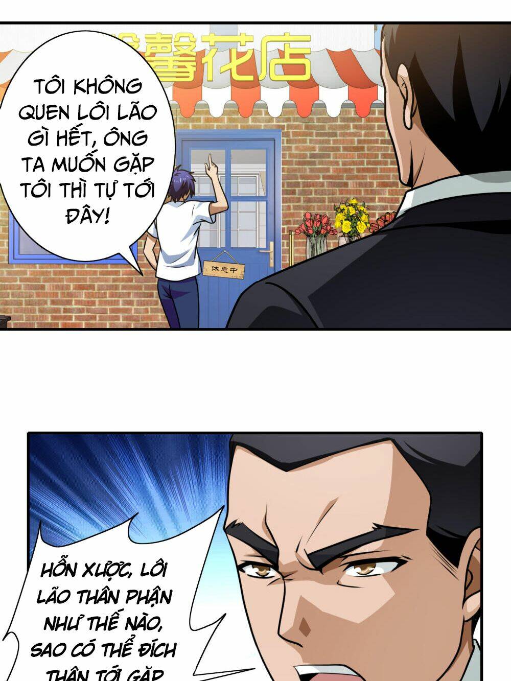 hộ hoa cao thủ tại đô thị chapter 111 27