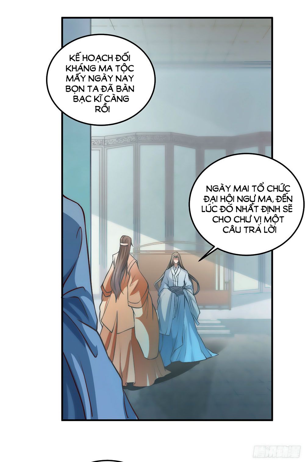 Liêu Liêu Nhân Thân Tu Tiên Truyện chapter 100 - Trang 38