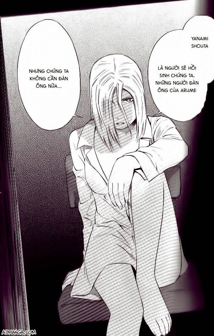 thí nghiệm chuyển đổi giới tính chapter 7 30