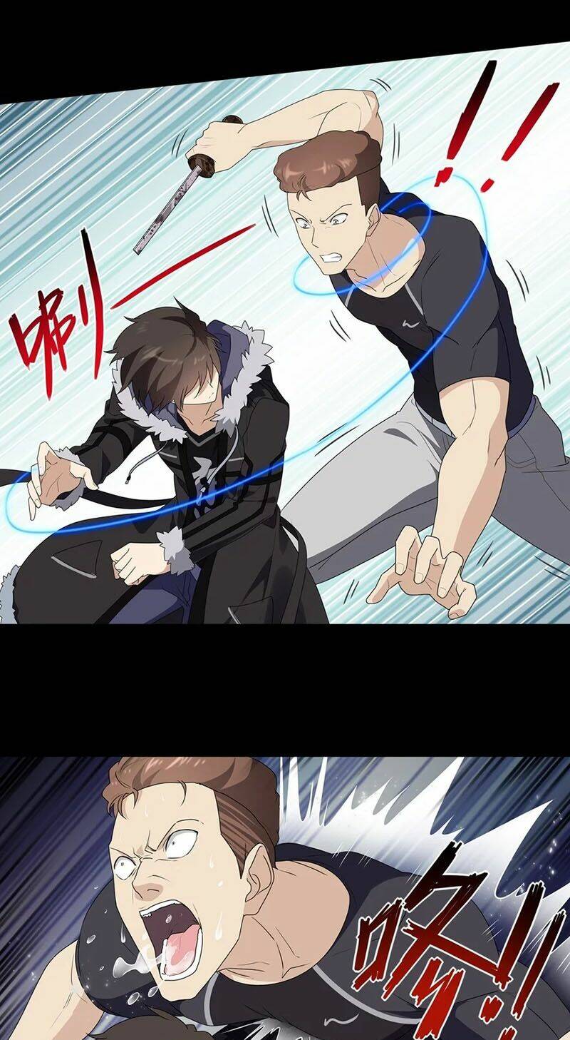 bạn gái virus của tôi chapter 59 5