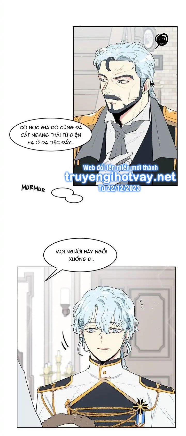 tôi là fan cứng hoàng tử chapter 27.1 8