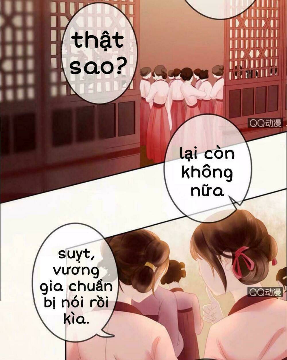 sủng phi của vương chapter 22 20