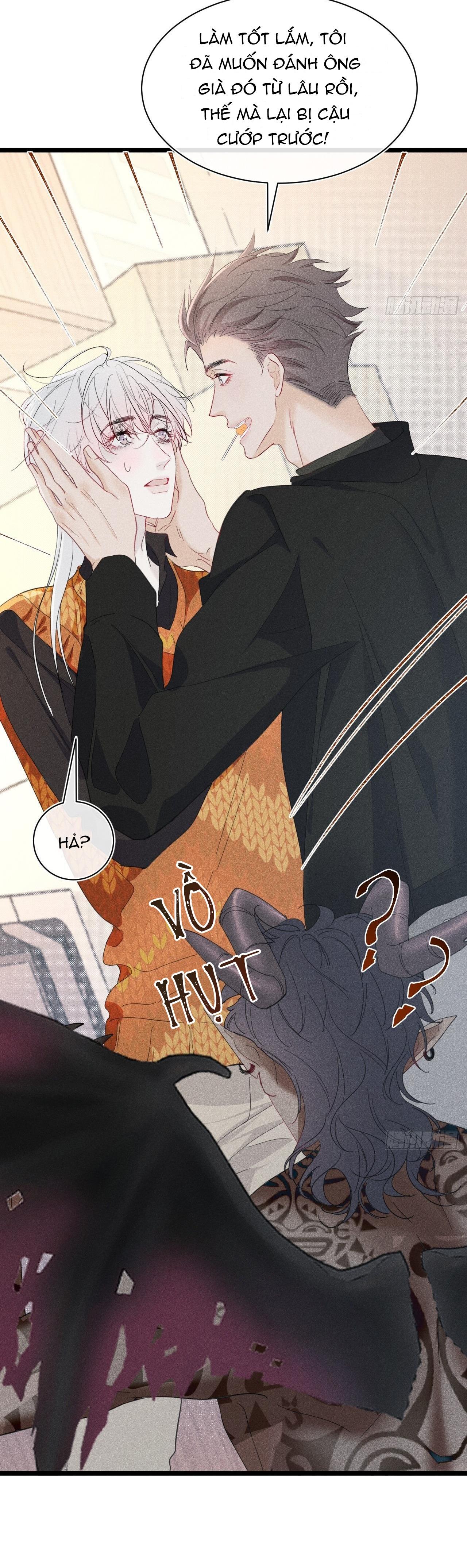 nhặt được ác quỷ chapter 8 25