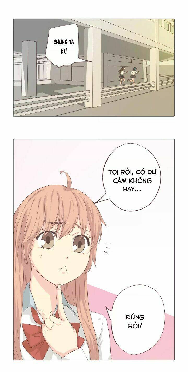 xin chào! dân nữ chapter 38 11