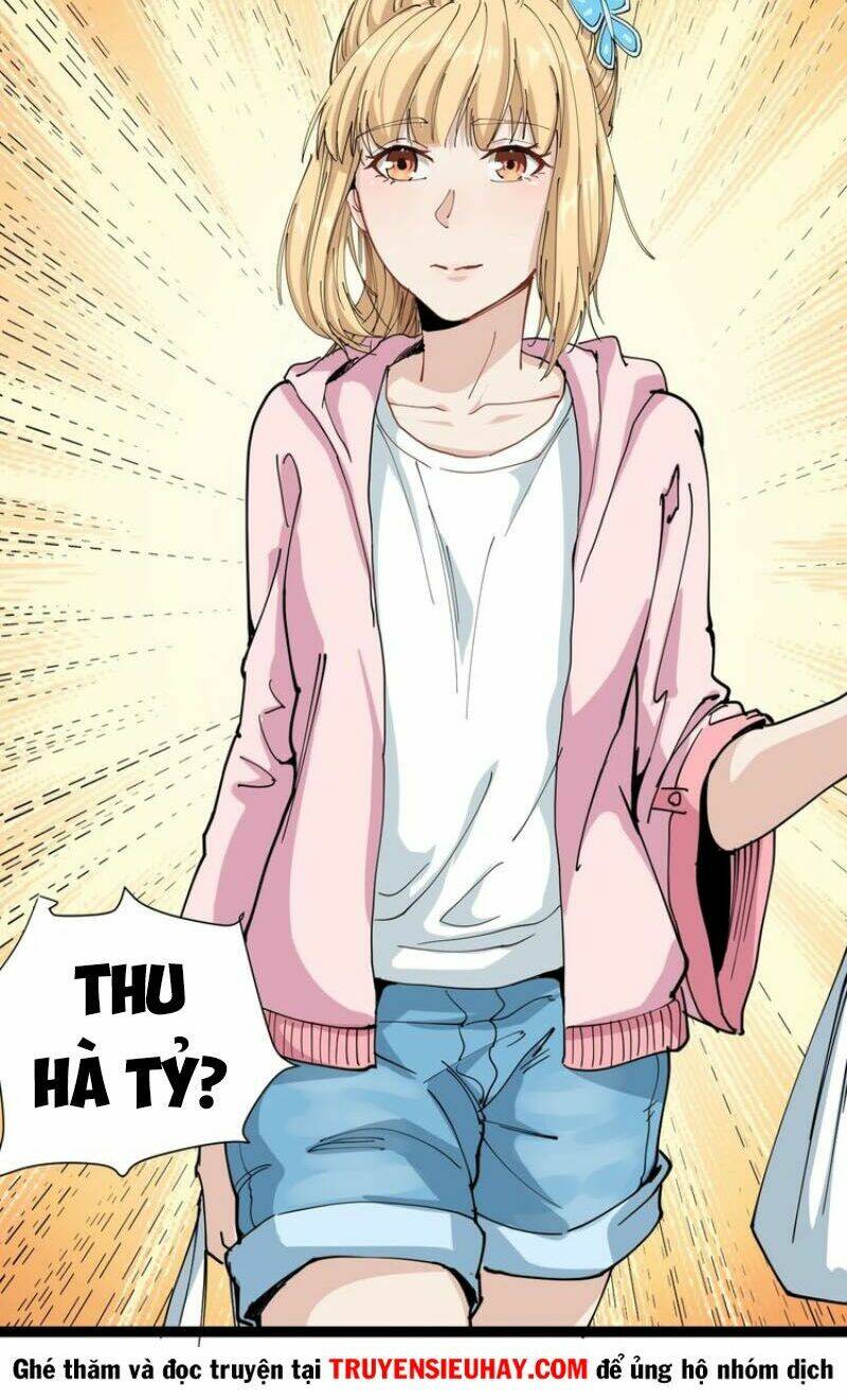 hồi xuân tiểu độc y chapter 13 27