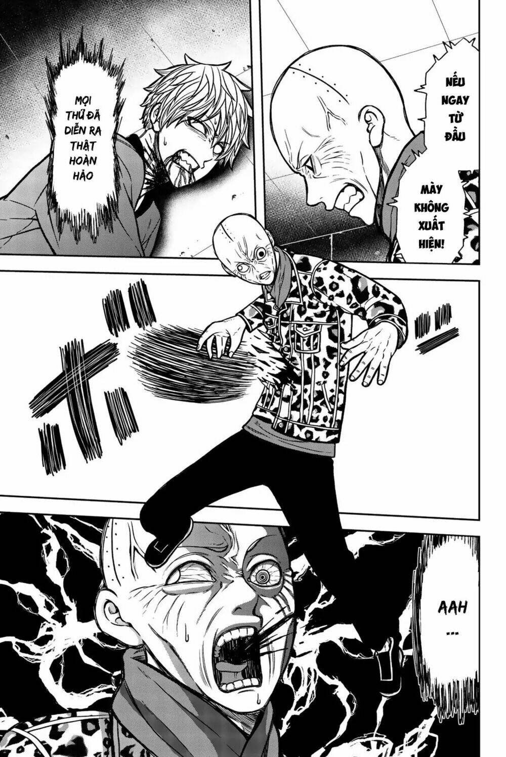 tiếng gáy sát thủ chapter 52 5