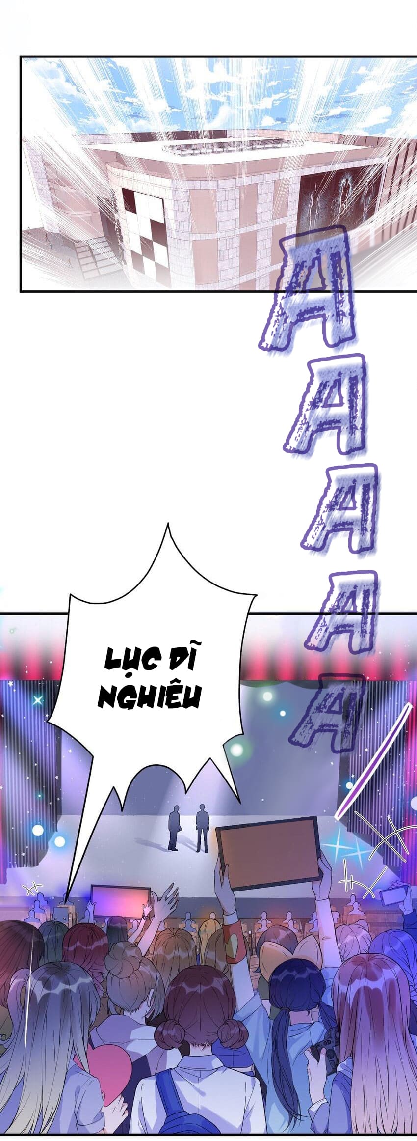 bỗng dưng lên hotsearch chapter 3 9