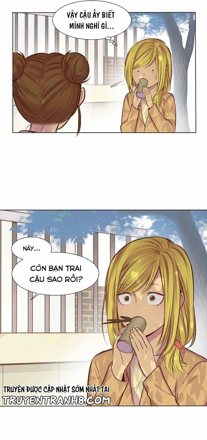 bí mật sâu sắc nhất của tôi chapter 24 27